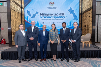 Malaysia and Lao PDR Explore New Economic Opportunities in Muslim-Friendly Tourism and Digital Economy